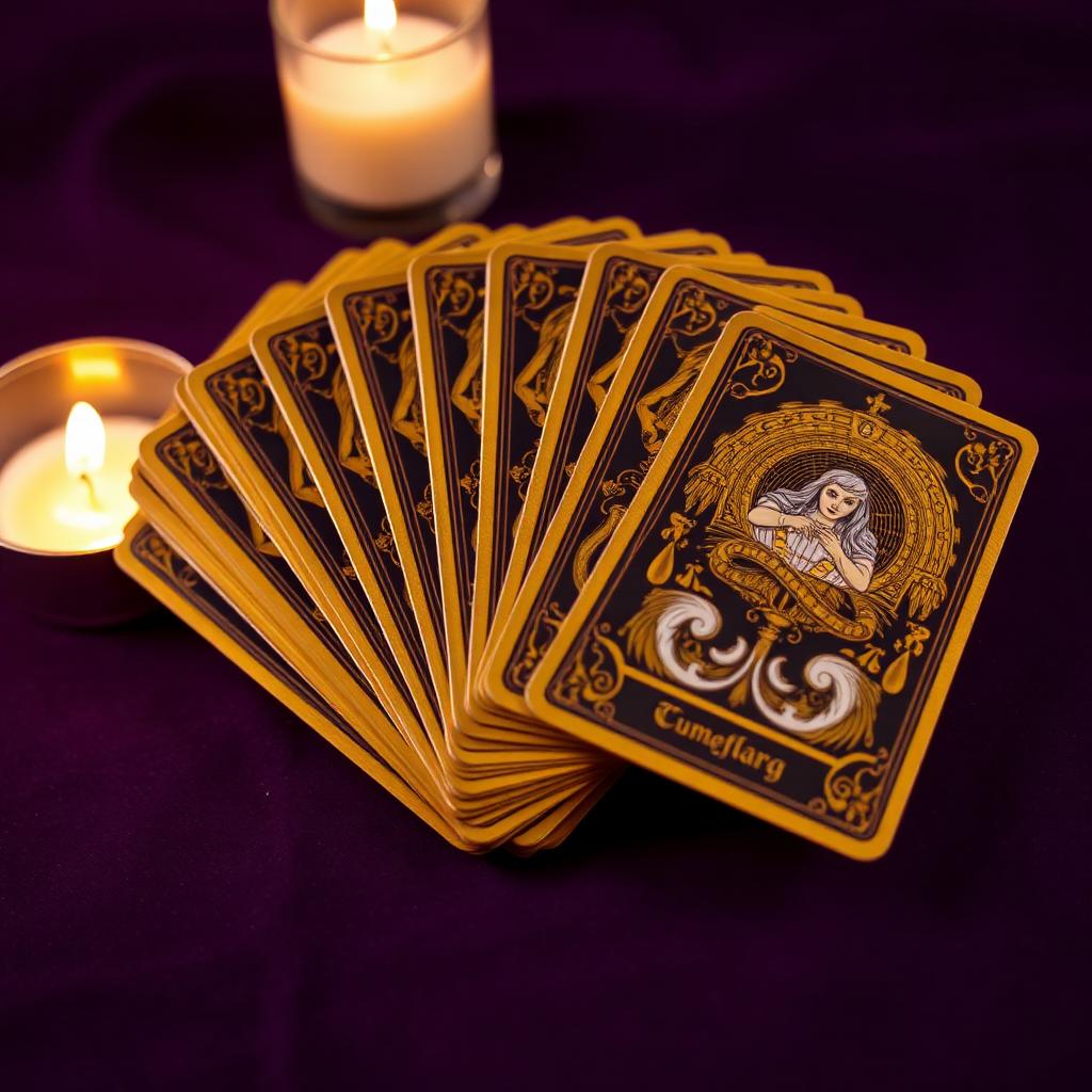 Tarot-kortit